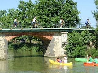 Ferienpark Vias Umgebung 19