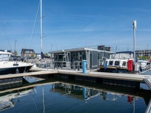 houseBoat Lodge sur l'eau à Kamperland Veerse Meer