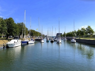 Huisboot Kamperland Omgeving 28