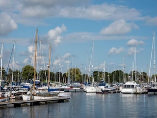 Maison flottante Kamperland Environnement 26