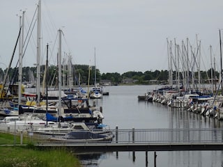 Hausboot Kamperland Umgebung 15