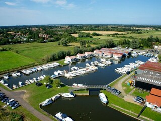 Hausboot Kamperland Umgebung 35