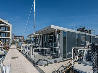 Hausboot Kamperland Außenaufnahme 4