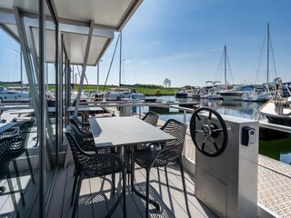 Hausboot Kamperland Außenaufnahme 3