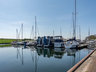 Hausboot Kamperland Außenaufnahme 2