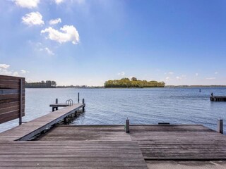House boat Kamperland Environment 40