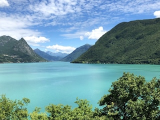 Lake Lugano