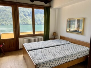 zweite doppelschlafzimmer