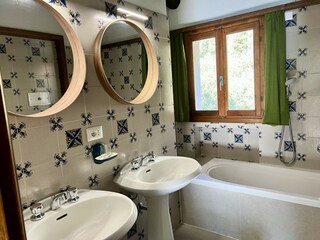 Apartment Valsolda Außenaufnahme 13