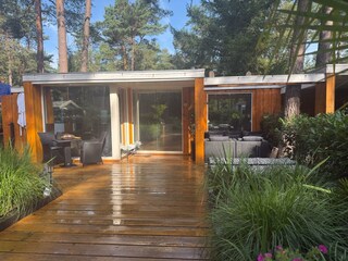 Chalet Doornspijk Außenaufnahme 5