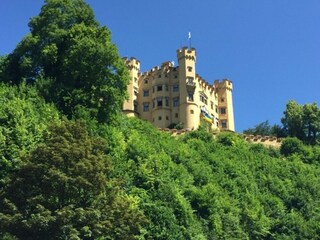Schloss Hohenschwangau