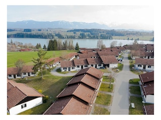 Holiday house Lechbruck am See Outdoor Recording 7