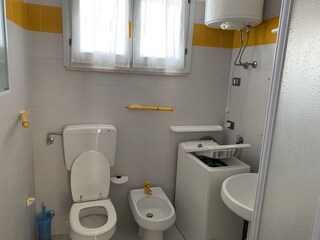 Ferienhaus Albarella Ausstattung 3