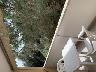 Ferienhaus Albarella Außenaufnahme 2