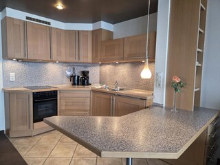 Ferienwohnung Cuxhaven Ausstattung 9