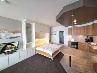 Ferienwohnung Duhnen Ausstattung 11