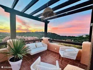 Ferienwohnung Casares Außenaufnahme 2