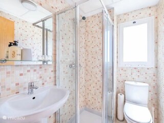 Second bathroom