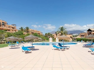 Ferienwohnung Casares Außenaufnahme 3