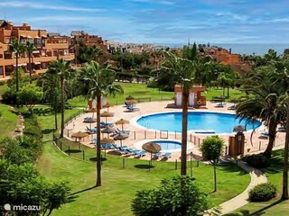 Ferienwohnung Casares Umgebung 24