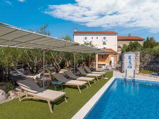 Villa Županje Buitenaudio-opname 2