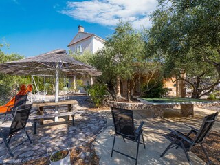 Villa Županje Buitenaudio-opname 3