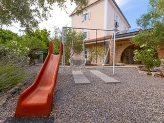 Villa Županje Buitenaudio-opname 8