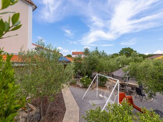 Villa Županje Buitenaudio-opname 9