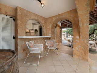 Villa Županje Buitenaudio-opname 10