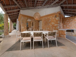 Villa Županje Buitenaudio-opname 11