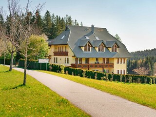 Ferienwohnung Schönwald Außenaufnahme 3