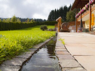 Ferienwohnung Schönwald Außenaufnahme 5