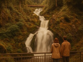 Ferienwohnung Schönwald Umgebung 15