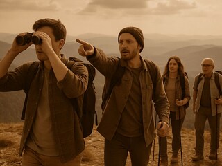 Ferienwohnung Schönwald Umgebung 16