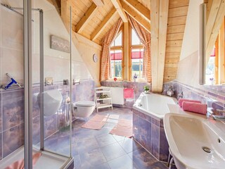 Ferienwohnung Schönwald Ausstattung 9