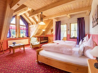 Ferienwohnung Schönwald Ausstattung 10