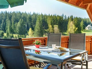 Ferienwohnung Schönwald Ausstattung 13