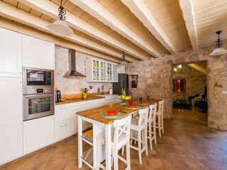 Villa Brsecine Características 15