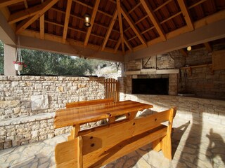 Maison de vacances Vela Luka  32