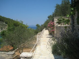 Maison de vacances Vela Luka Enregistrement extérieur 13