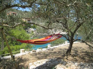 Ferienhaus Vela Luka Außenaufnahme 5