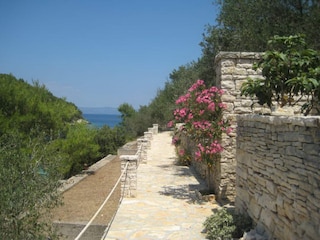 Holiday house Vela Luka Outdoor Recording 8