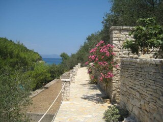 Maison de vacances Vela Luka Enregistrement extérieur 9