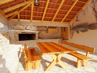 Ferienhaus Vela Luka  40