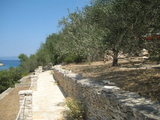 Holiday house Vela Luka Outdoor Recording 13
