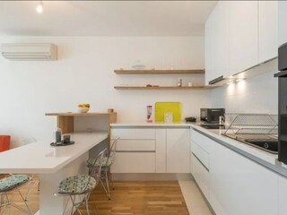 Appartement Stobreč Équipement 6