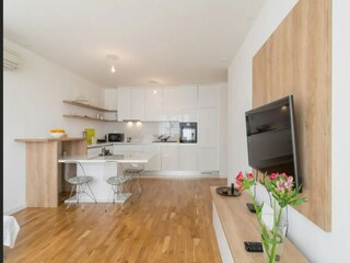 Appartement Stobreč Équipement 9