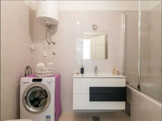 Appartement Stobreč Équipement 12