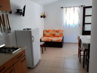Maison de vacances Vela Luka Équipement 8