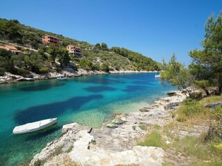 Maison de vacances Vela Luka  15